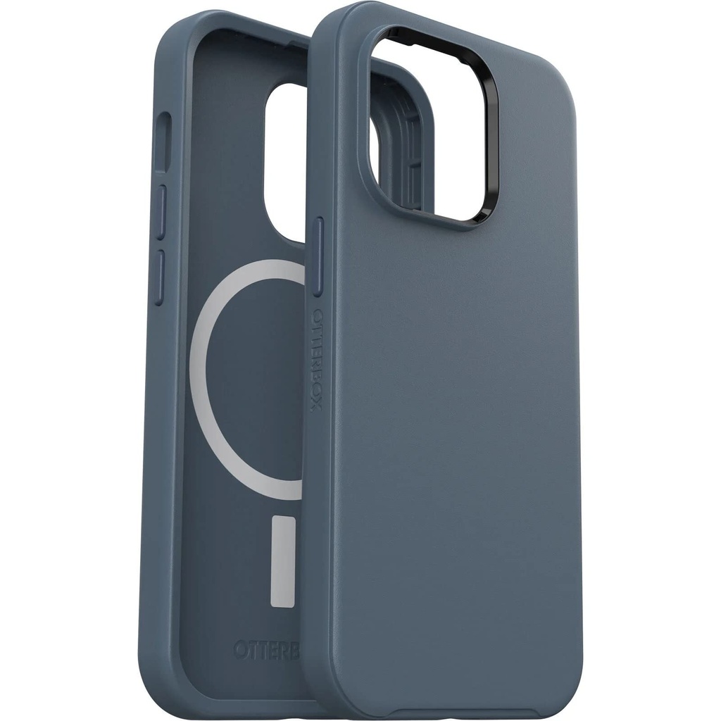 Otterbox Symmetry Series For Magsafe Case For Iphone 14 Pro - Bluetiful