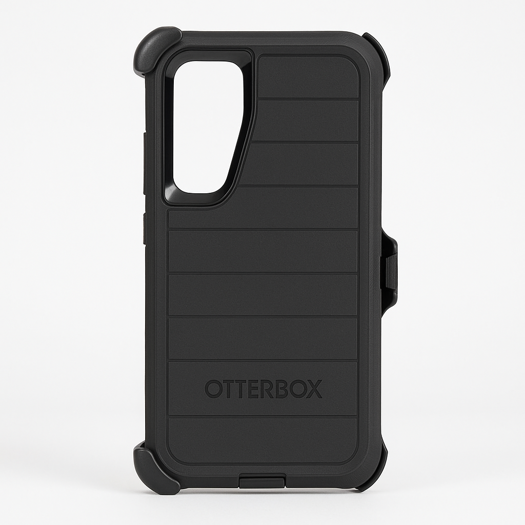 Otterbox Defender Series Pro Hard Shell For Samsung Galaxy S23 - Black