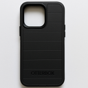 Otterbox Defender Pro Case For Apple Iphone 15 Pro Max - Black