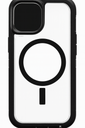 Otterbox Defender Pro Xt Clear Magsafe Case For Apple Iphone 13/14/15 - Dark Side