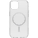 Otterbox Symmetry Plus Clear Magsafe Case For Apple Iphone 14 / Iphone 13