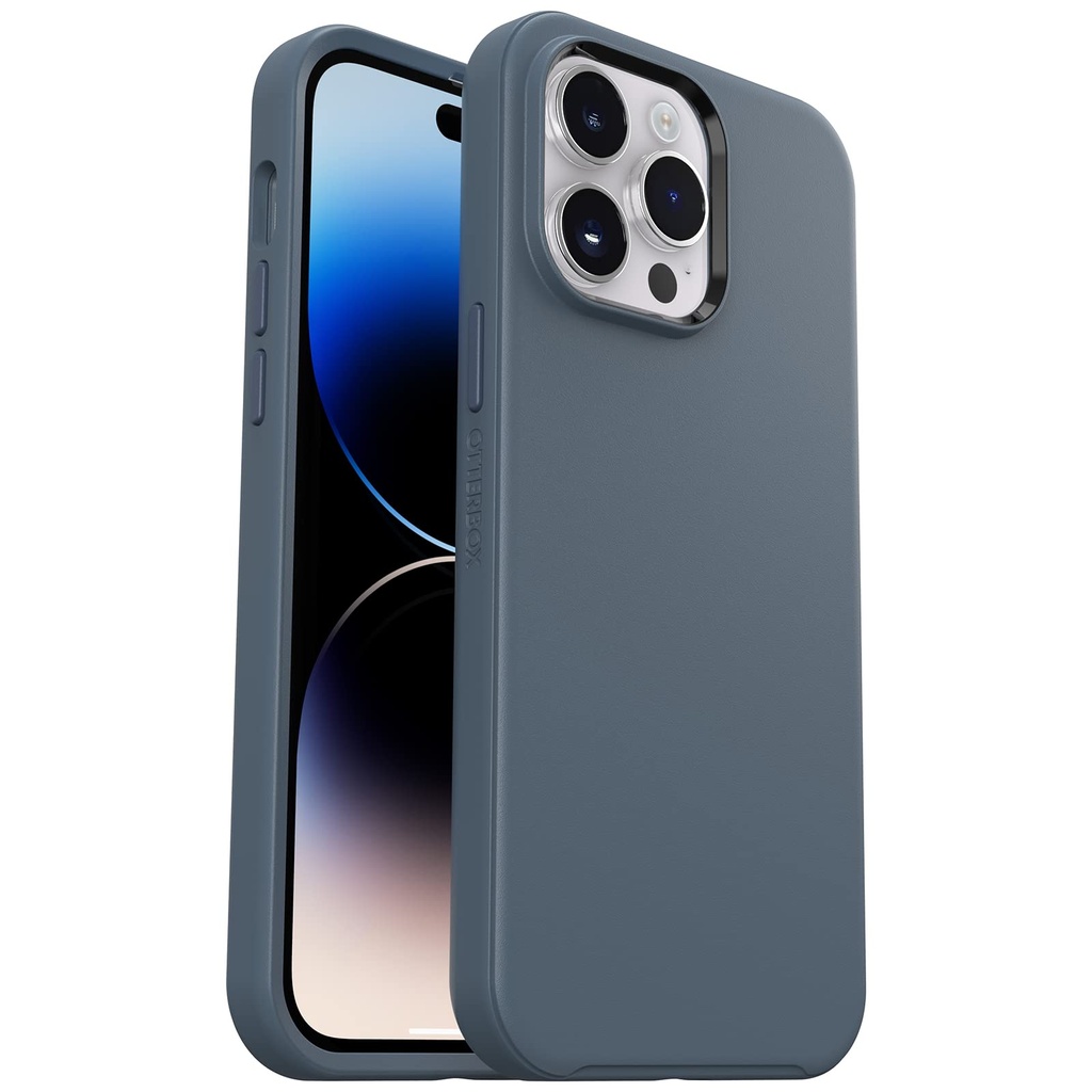 Otterbox Symmetry Series For Magsafe Case For Iphone 14 Pro Max - Bluetiful
