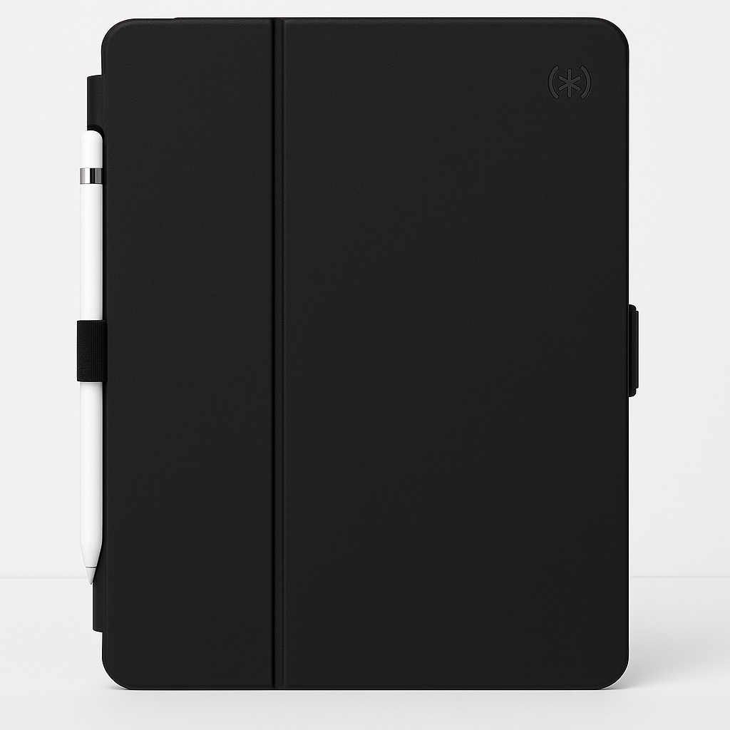 Speck Balance Folio 10.2-Inch Ipad Case - Black