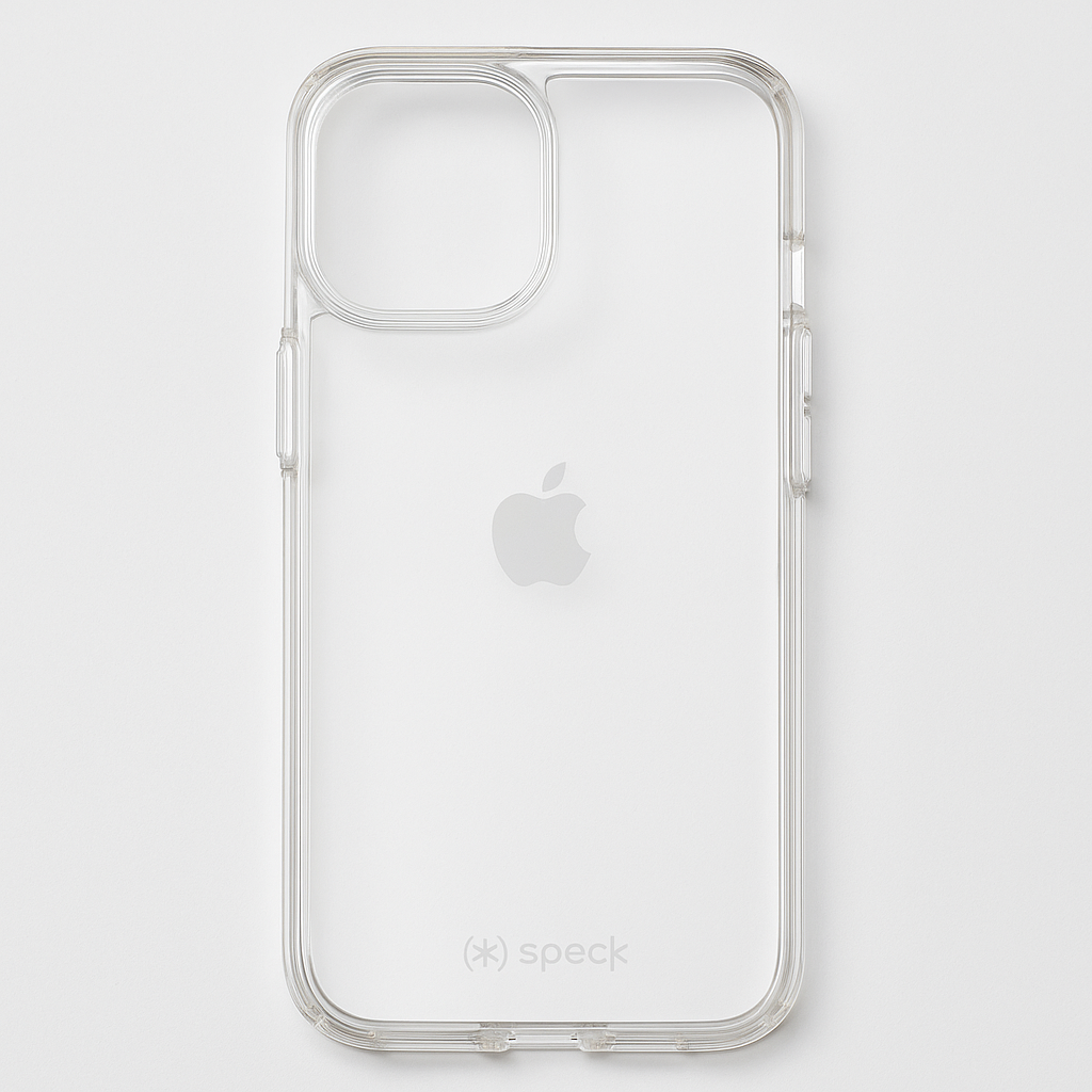 Speck Gemshell Case For Iphone 15 Pro Max - Clear