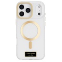 Kate Spade New York Icon Clear Magsafe Case For Iphone 17 Pro Max