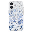 Kate Spade New York Flowerbed Blue Magsafe Iphone 17 Case