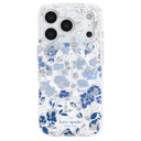 Kate Spade New York Flowerbed Blue Magsafe Phone Case For Iphone 17 Pro