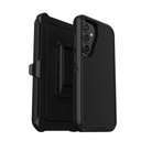 Otterbox Defender Pro Fitted Hard Shell Case For Galaxy S25 - Black