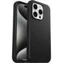 Otterbox Symmetry Plus Magsafe Case For Apple Iphone 15 Pro - Black