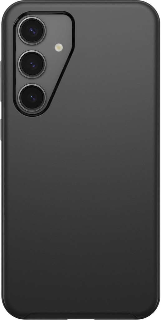 Otterbox Symmetry Case For Samsung Galaxy S24 Plus, Black