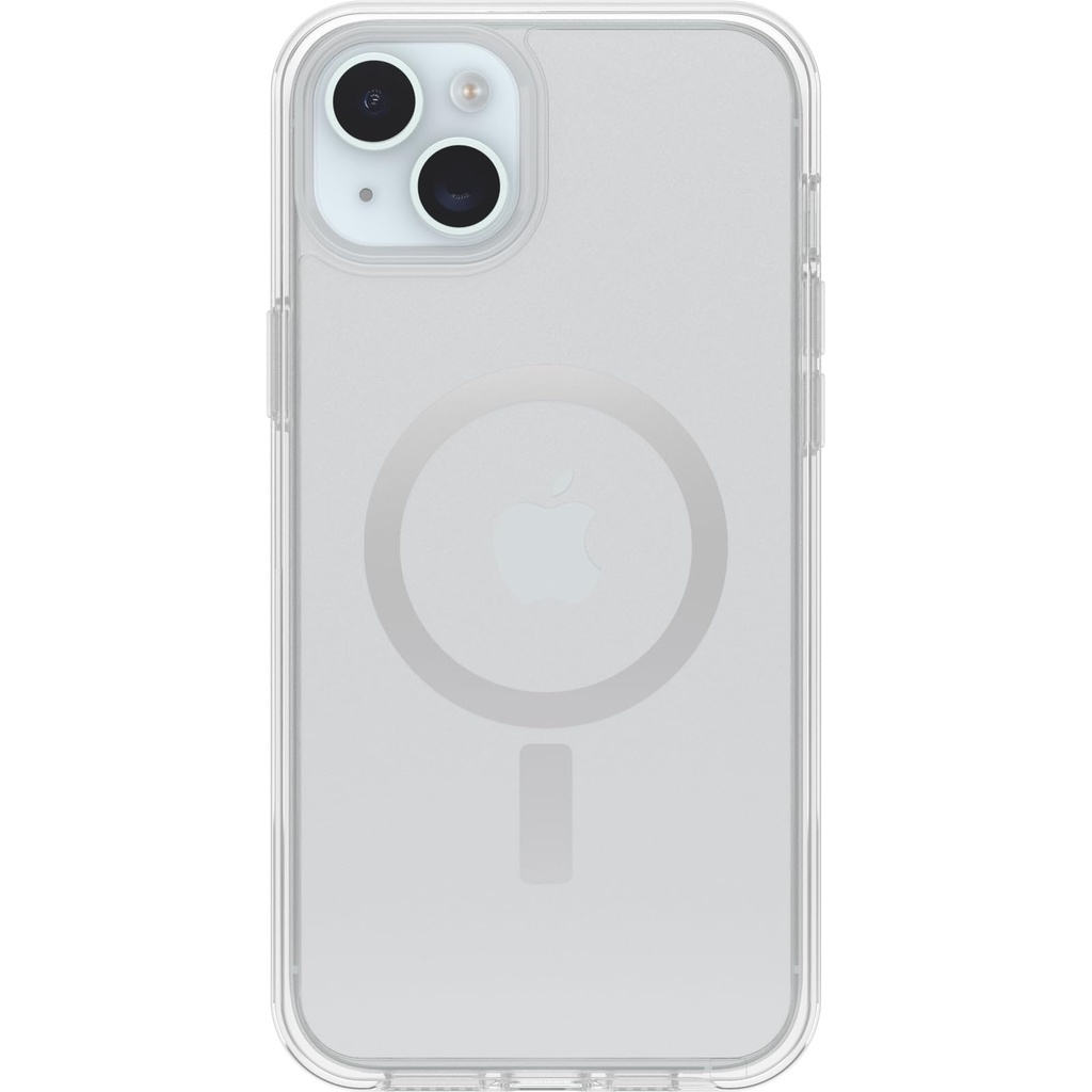 Otterbox Symmetry Plus Clear Magsafe Case For Apple Iphone 15 Plus / Iphone 14 Plus