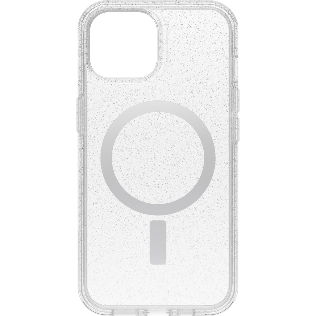 Otterbox Symmetry Plus Clear Magsafe Case For Apple Iphone 15 / Iphone 14 / Iphone 13, Stardust