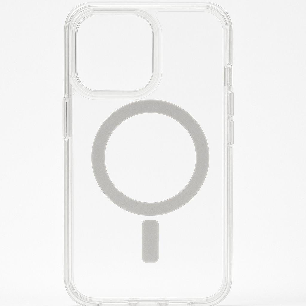 Otterbox Symmetry Plus Clear Magsafe Case For Apple Iphone 15 Pro