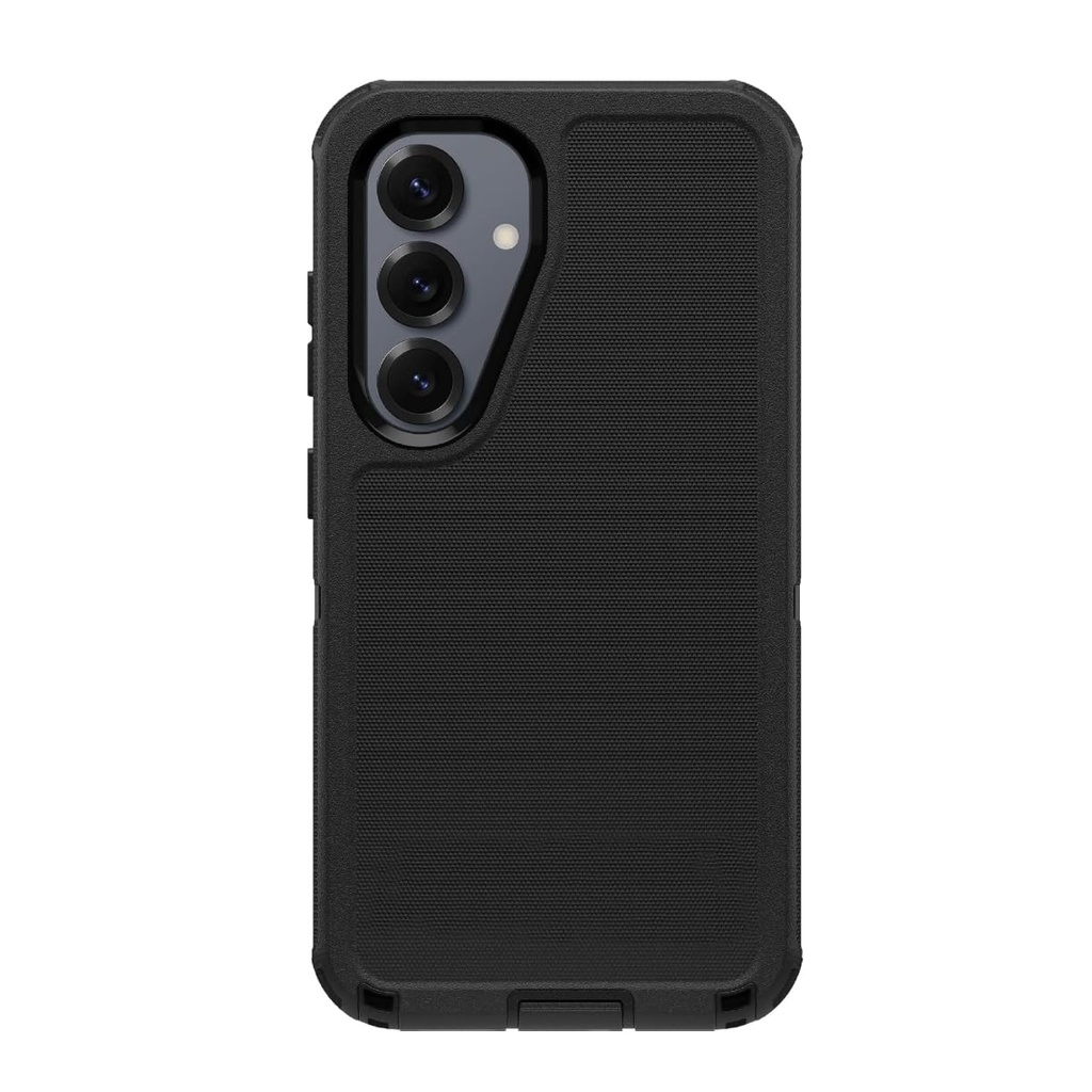 Otterbox Defender Pro Fitted Hard Shell Case For Galaxy S25+ (Plus) - Black