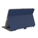Speck Balance Folio 10.2-Inch Ipad Case - Arcadia Navy/Moody Grey