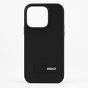 Brikd Apple iPhone 17 Pro Black Stand Case