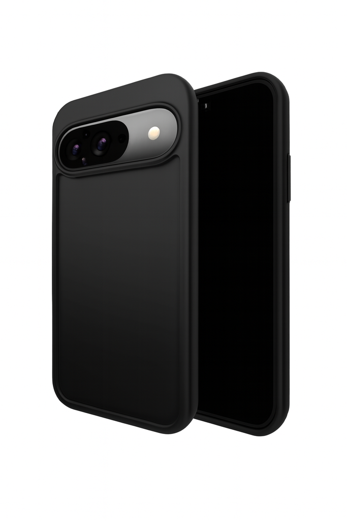 Case-Mate Tough Case For Pixel 9 / Pixel 9 Pro / Pixel 10 / Pixel 10 Pro - Black