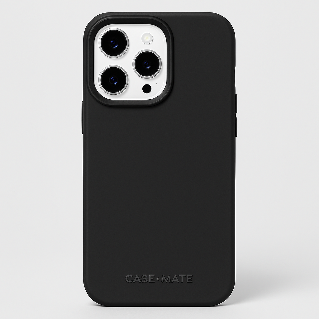 Case-Mate Tough Black Magsafe Phone Case For Iphone 16 Pro Max
