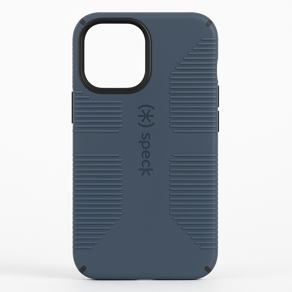 Candyshell Grip Magsafe Apple Iphone 16 Pro Case - Black/Slate Grey