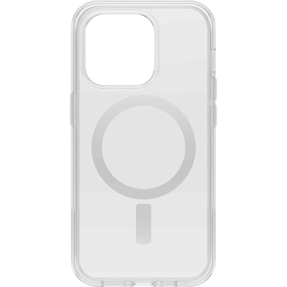 Otterbox Symmetry Series+ Case With Magsafe For Iphone 14 Pro - Clear