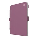 Speck Balance Folio Tablet Case For Ipad A16/11th Gen - Plumberry Purple