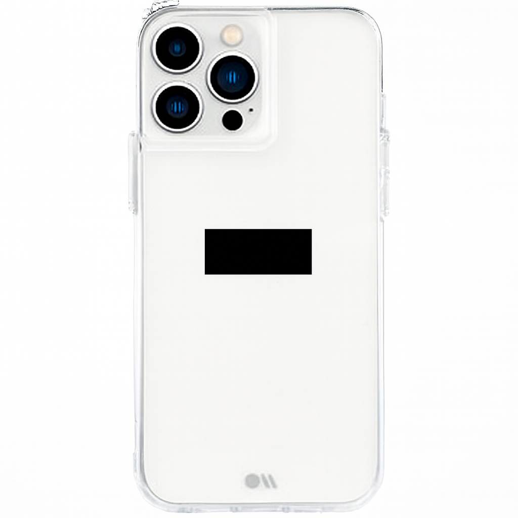 Case-Mate Tough Clear Case For Iphone 13 Pro Max