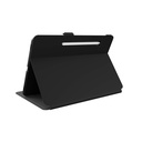 Speck Style Balance Folio Case For Samsung Galaxy Tab S7 / Tab S8 - Black/Black