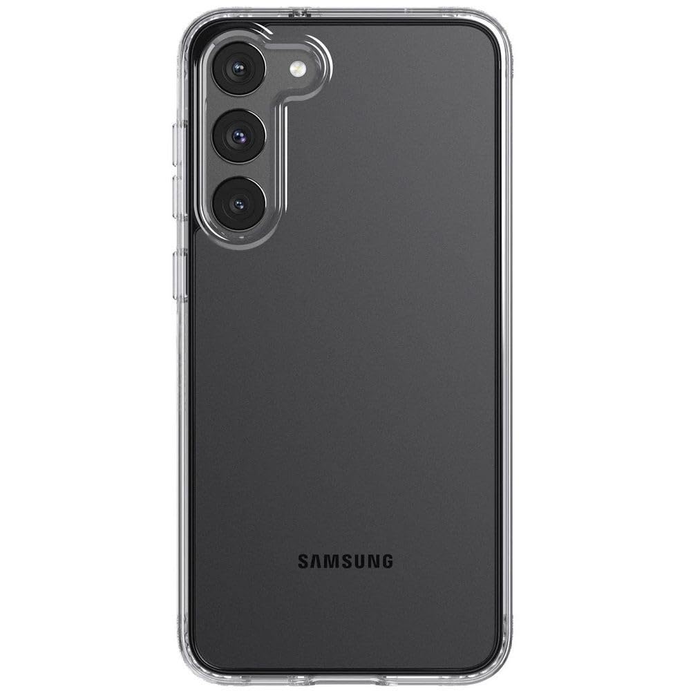 Tech21 Evo Clear Case For Galaxy S23 Plus - Clear