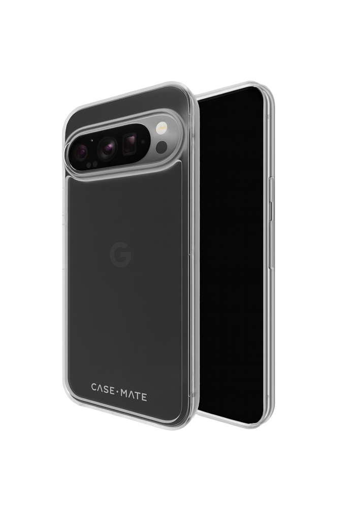 [CM.G.C.1089] Case-Mate Tough Case For Google Pixel 9 / 9 Pro - Clear