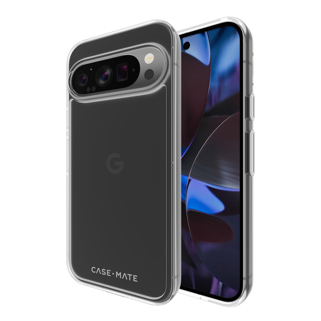 Case-Mate Tough Case For Google Pixel 9 / 9 Pro - Clear