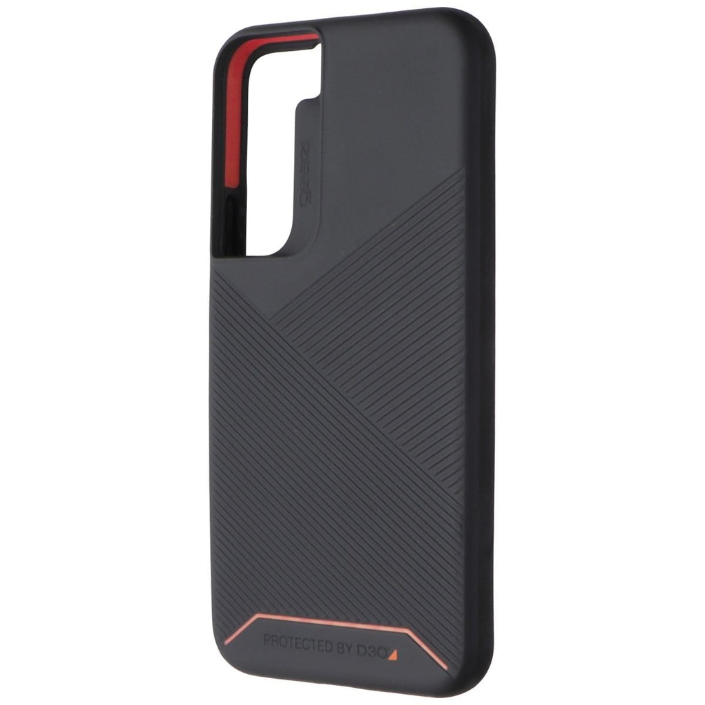 Nimbus9 Phantom 3 Series Magsafe Case For Samsung Galaxy S25 - Smoke Black