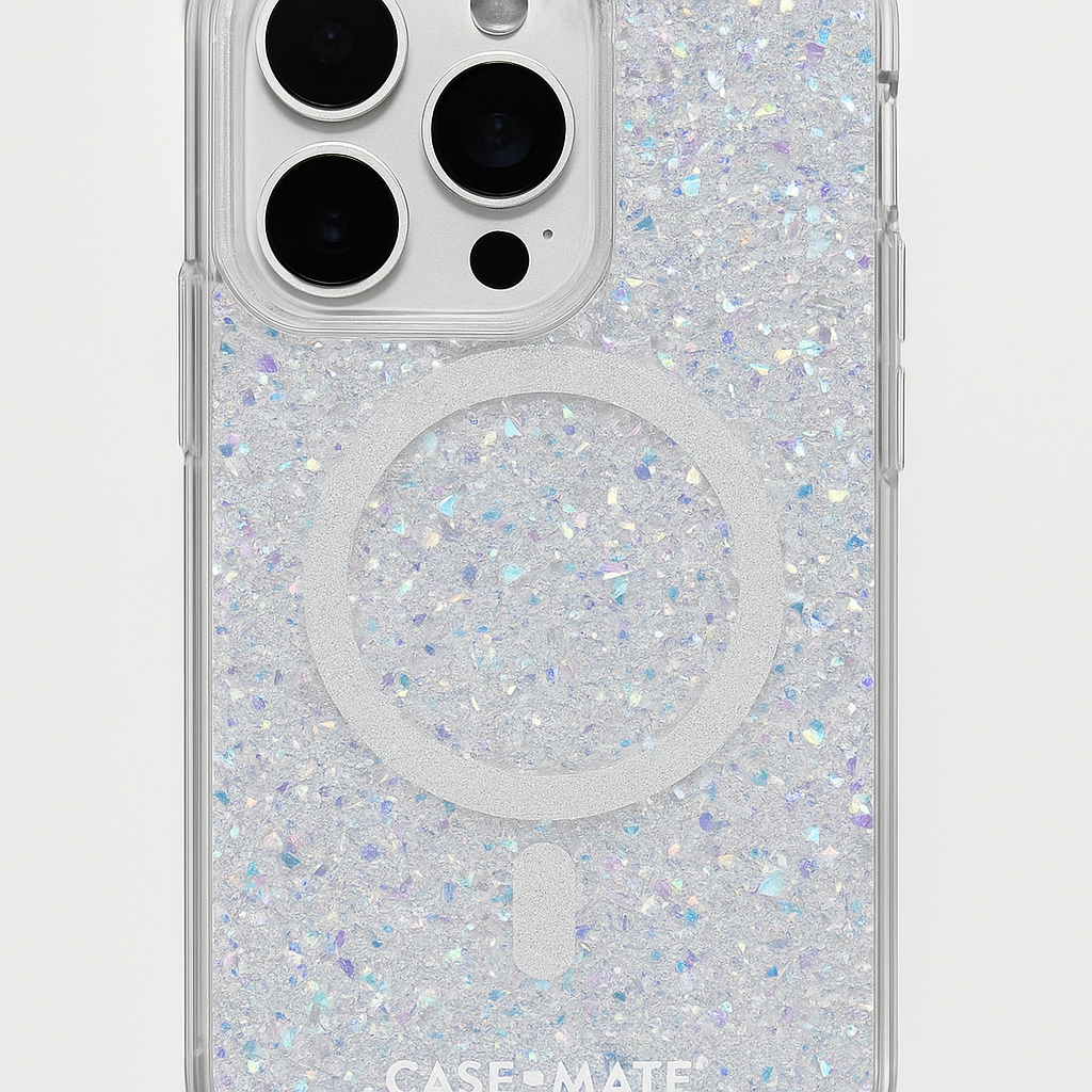 Case-Mate Twinkle Disco MagSafe Case for iPhone 15 Pro