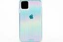 Case-Mate Iphone 11 Pro Max Tough Groove Iridescent Case