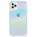 Case-Mate Iphone 11 Pro Max Tough Groove Iridescent Case