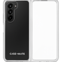 Case-Mate Tough Clear Plus Antimicrobial Case For Samsung Galaxy Z Fold5 - Clear