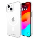 Tough Clear Magsafe Case For Iphone 15