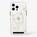 Case-Mate Floral Gems Magsafe Case For Iphone 15 Pro Max