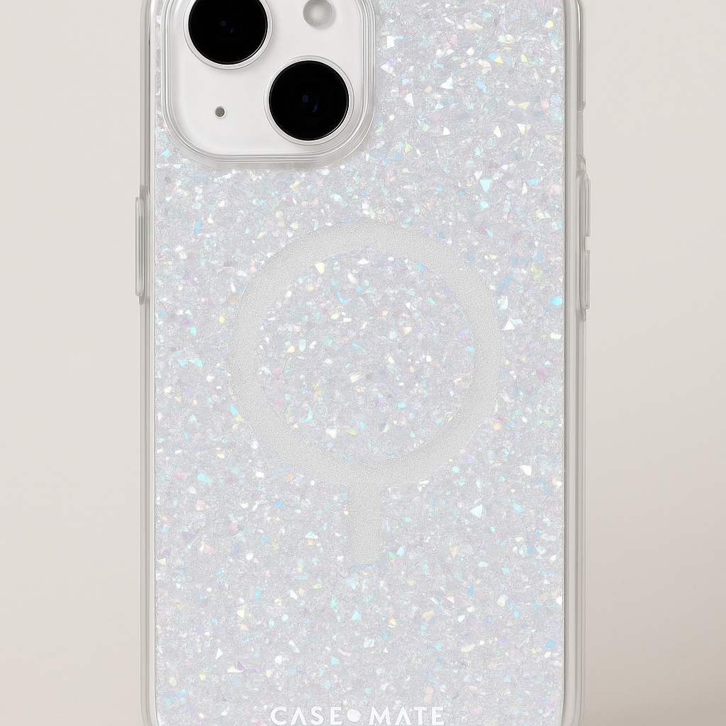 Twinkle Disco MagSafe iPhone 15 Plus Case