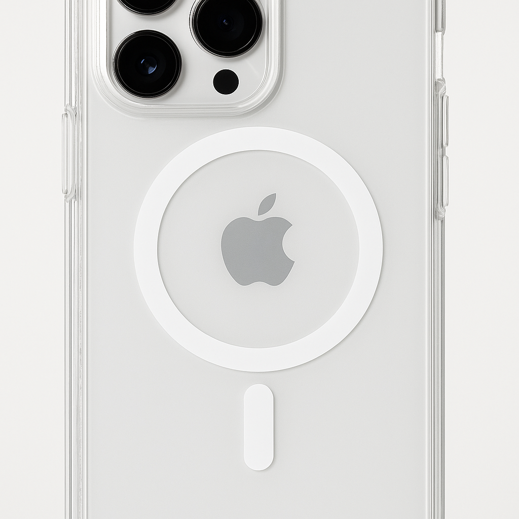 Case-Mate Tough Clear Magsafe Case For Iphone 15 Pro Max - Clear