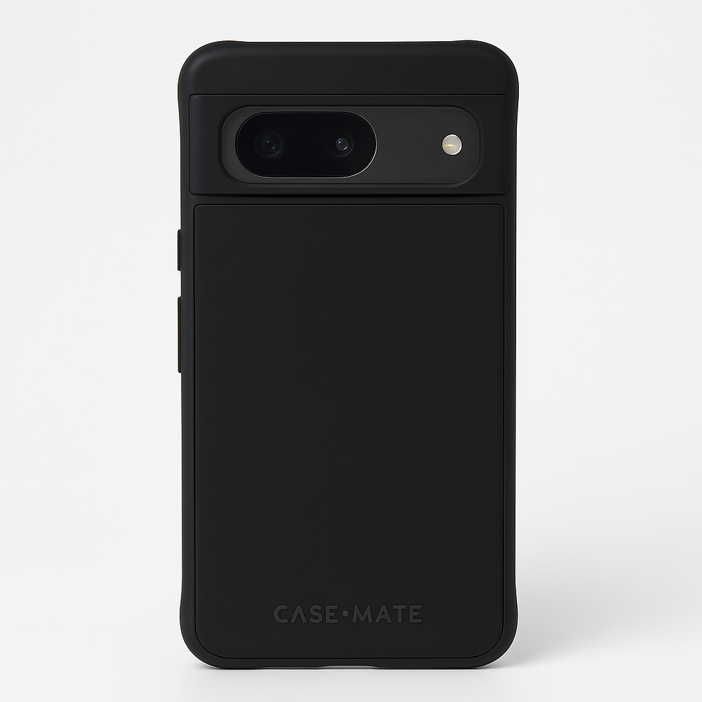 Case-Mate Tough Black Phone Case For Google Pixel 8