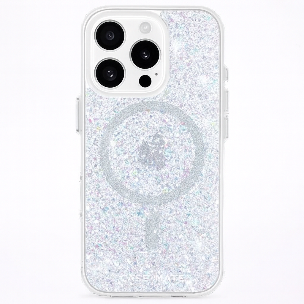 [CM.A.C.3141] Case-Mate Twinkle Magsafe Case For Iphone 16 Pro - Disco