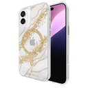 Case-Mate Karat Granite Magsafe Phone Case For Iphone 16 Plus