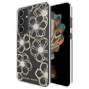 Case-Mate Floral Gems Clear Case for Samsung Galaxy S24 Plus