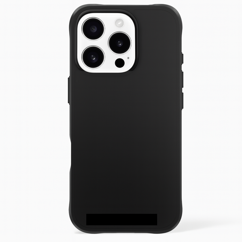 [CM.A.C.3483] Case-Mate Tough Black Magsafe Phone Case For Iphone 16 Pro