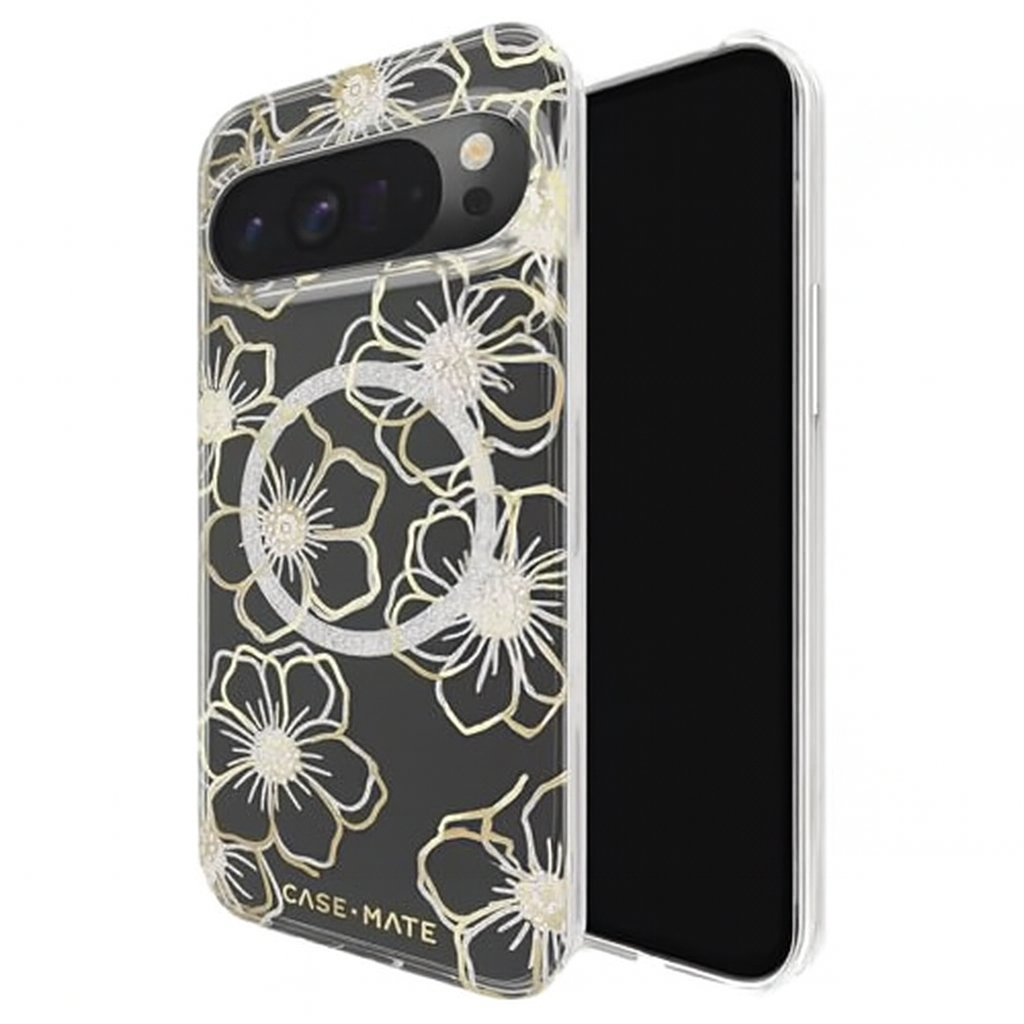 [CM.G.C.3336] Case-Mate Floral Gems With Magnet For Pixel 10 Pro Xl