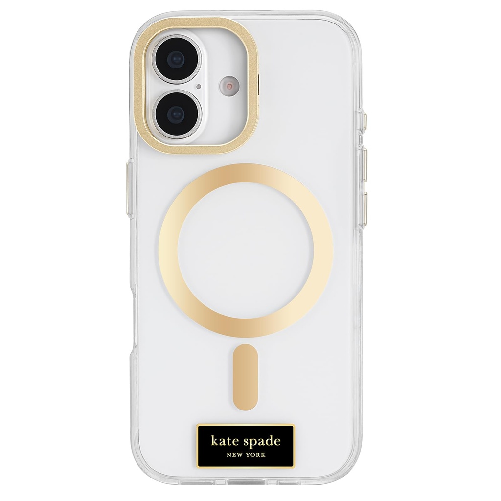 Kate Spade New York Icon Clear Magsafe Phone Case For Iphone 17
