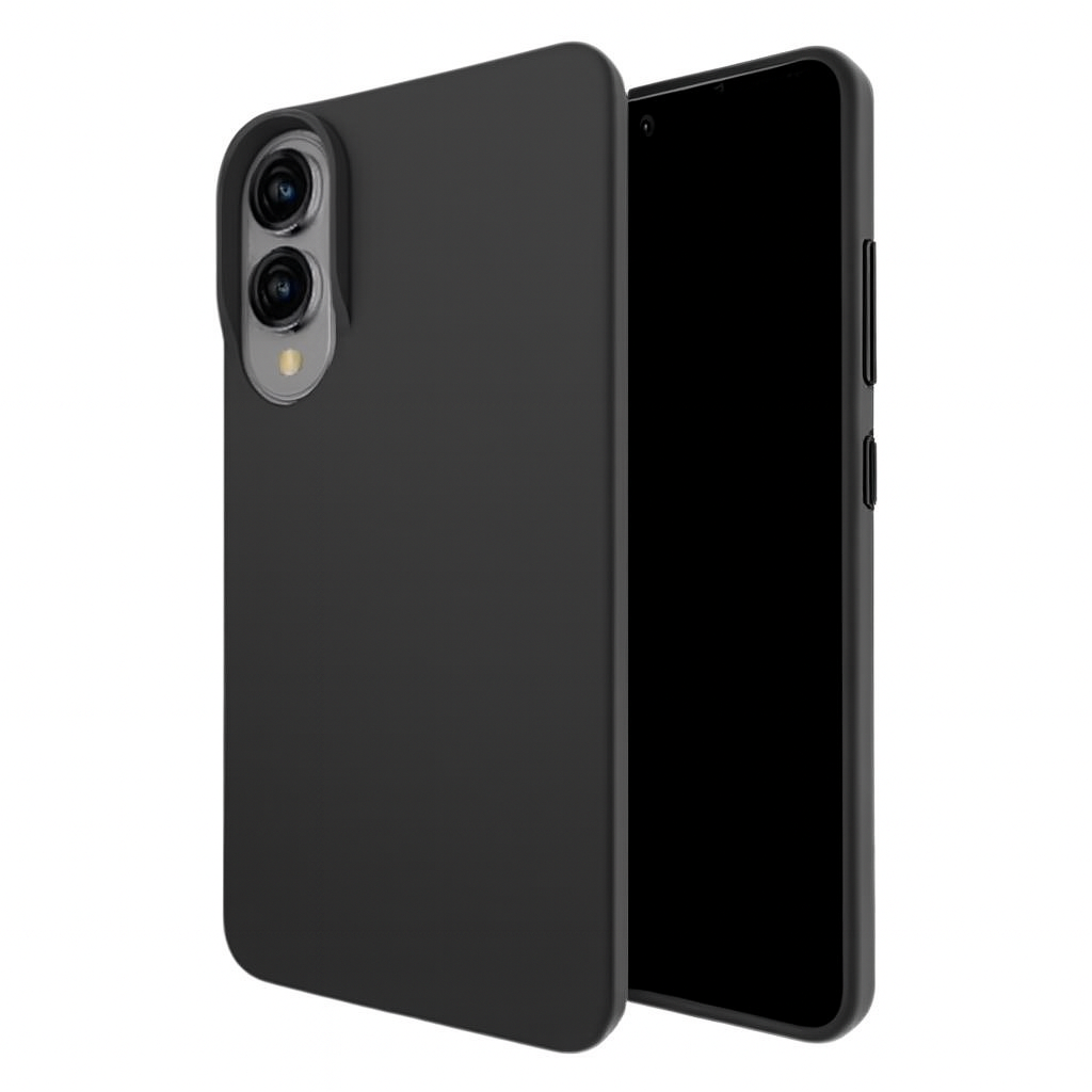 [CM.S.C.4932] Case-Mate Tough Black Phone Case For Galaxy S25 Edge