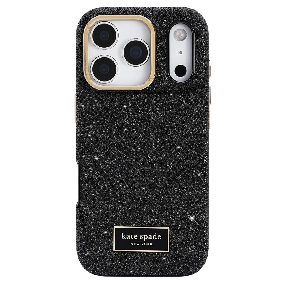 Kate Spade New York Crystal Pavé Magsafe Case For Iphone 17 Pro Max