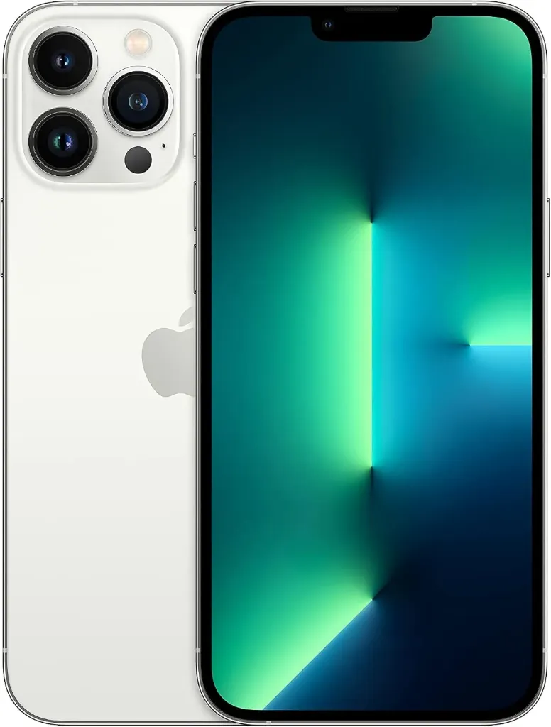 Apple Iphone 13 Pro (A2483) 128gb Silver Grade A Condition Unlocked Generic