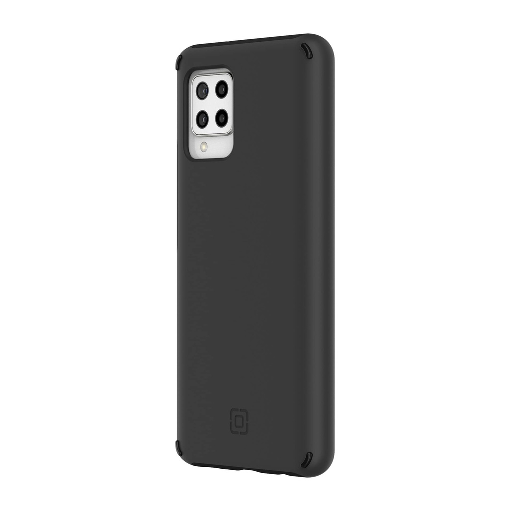 Incipio Duo Series Dual Layer Case For Samsung Galaxy A42 5g - Matte Black